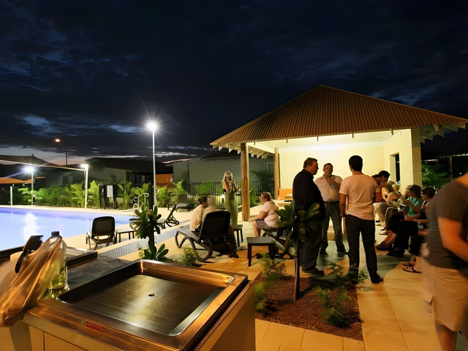 Food & Drinks, Best Western Plus The Ranges Karratha, Roebourne