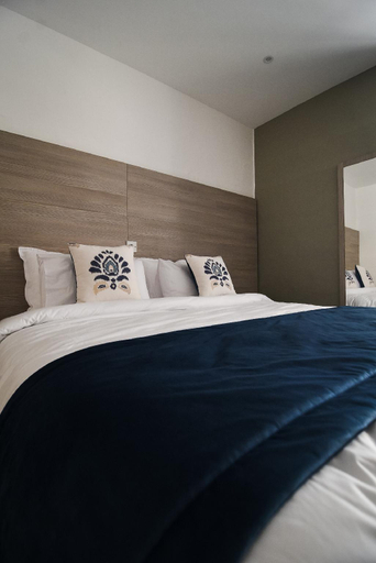 Bedroom 3, The Howard Hotel