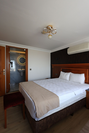 Bedroom 4, Hotel New House, Fatih