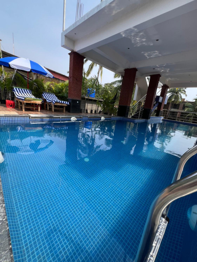 Sport & Beauty 5, SPORTSMAN RESIDENCY (BLUE STAR), North Goa