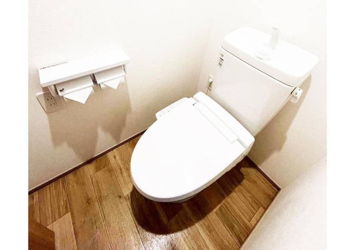 Bathroom 3, Hananogo Ikebukuro - Vacation STAY 16098v, Toshima