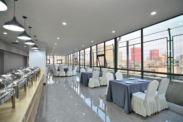 Food & Drinks 5, Yilong Yitang Hotel Kunming Railway Station Joy City Center, Kunming