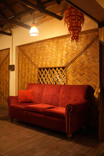 Public Area 3, Gram Bangla Retreat, South 24 Parganas