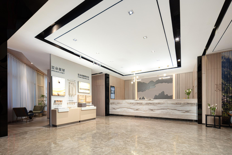 Public Area 3, Atour Hotel Suzhou Jinji Lake Ligongdi, Suzhou