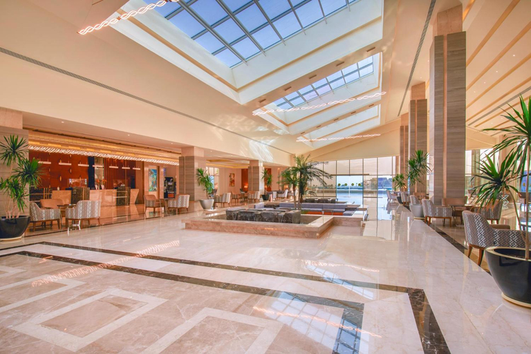 Public Area 4, Pickalbatros Sea World Resort - Marsa Alam, Al-Qusayr