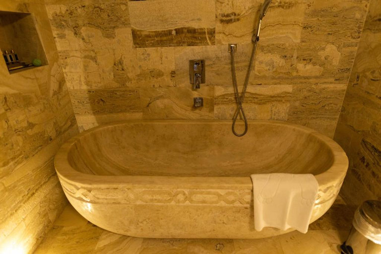 Bathroom 5, Olenda Cappadocia Hotel, Nevşehir