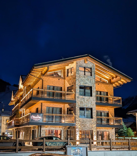 Exterior & Views 2, Mo.he Boutique Hotel, Sondrio