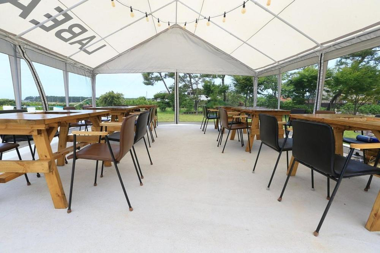 Food & Drinks 2, Buan Ravich Dog Friendly Pension, Buan