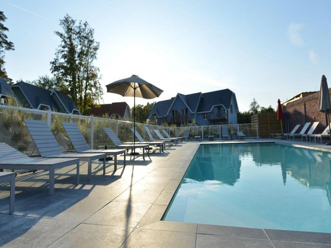 Sport & Beauty 5, Holiday Home near Sea in Quend-Plage-les-Pins, Somme