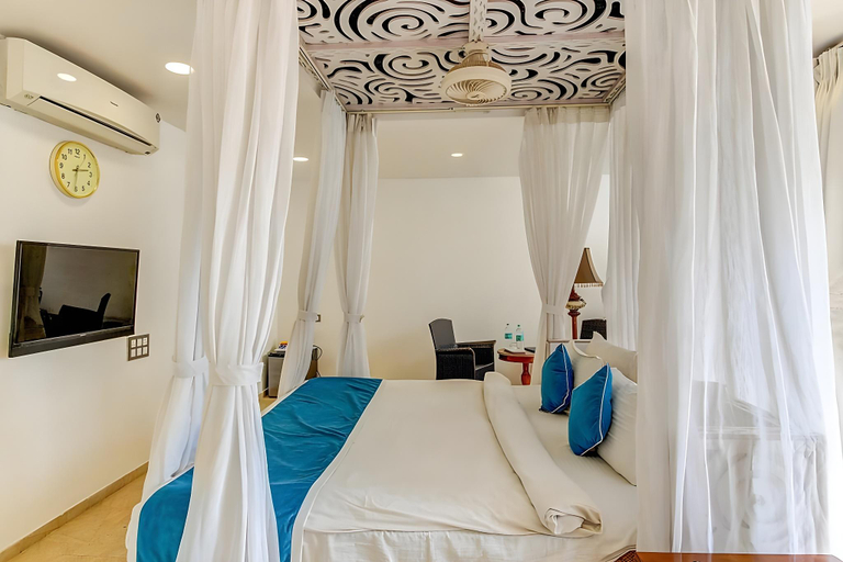 Bedroom 3, Forest County Resort Mahabaleshwar, Satara