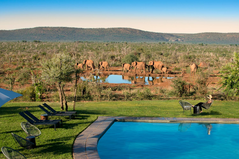 Sport & Beauty 2, Madikwe Safari Lodge - All Inclusive, Ngaka Modiri Molema