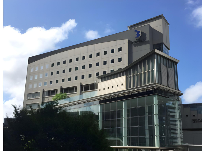 Exterior & Views 2, Hotel Brillante Musashino, Saitama