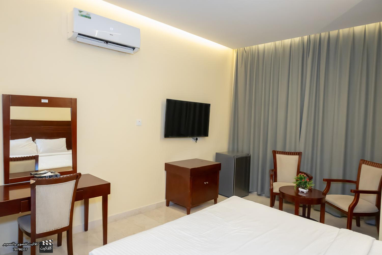 Bedroom 3, Al Jabal Hotel, Salalah