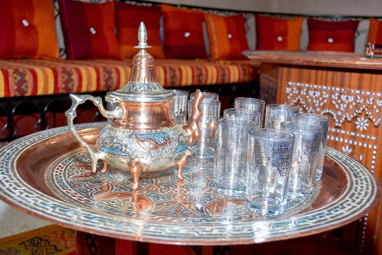 Food & Drinks 4, Dar nadia bendriss, Ouarzazate