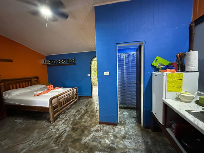 Bedroom 2, Chosa Manglar Suites & Cabins, Golfito