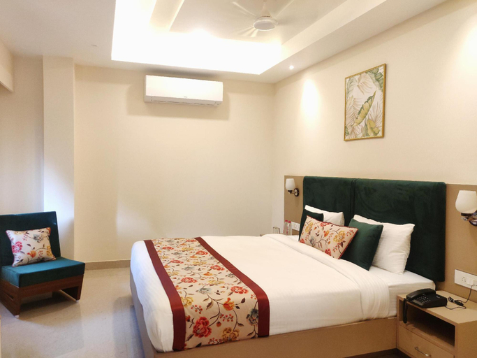Bedroom 3, Rion - A Boutique Hotel, Udaipur