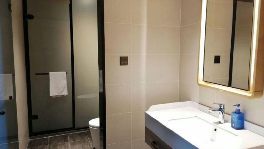 Bathroom 3, Hanting Hotel Shenyang South Taiyuan Street, Shenyang
