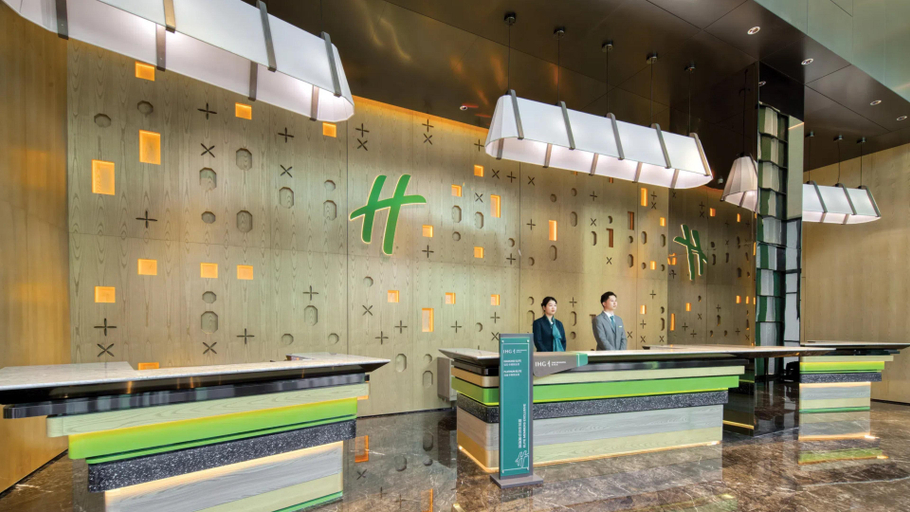 Public Area 5, Holiday Inn SHENZHEN NANSHAN, Shenzhen