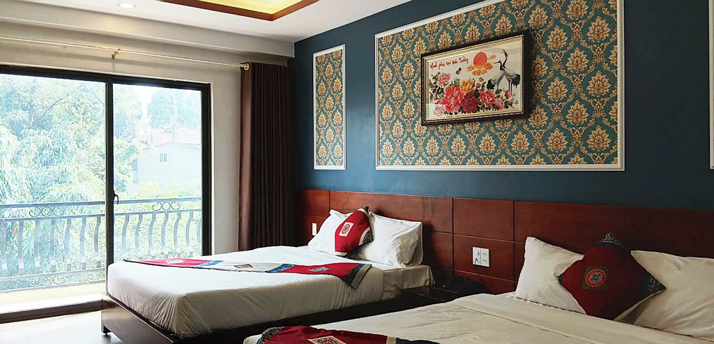 Room 3, Sunshine View Sapa Hotel, Sa Pa