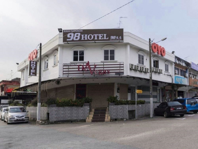 Exterior & Views 2, 98 Hotel, Johor Bahru
