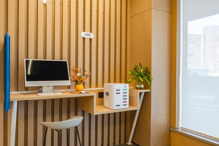 Public Area 5, Holiday Inn Express SHANGHAI EXPO CENTRE by IHG, Shanghai