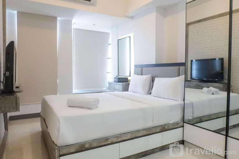 Bedroom 4, New Studio Anderson Supermall Mansion By Travelio, Surabaya