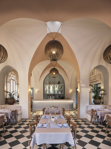 Food & Drinks 5, Ali Pasha Hotel El Gouna, Al-Ghurdaqah 2