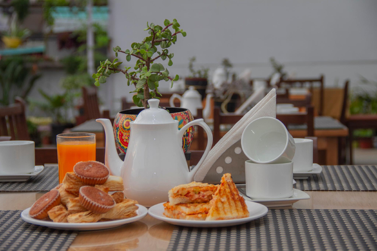 Food & Drinks 3, Palri Boutique Hotel, East Sikkim