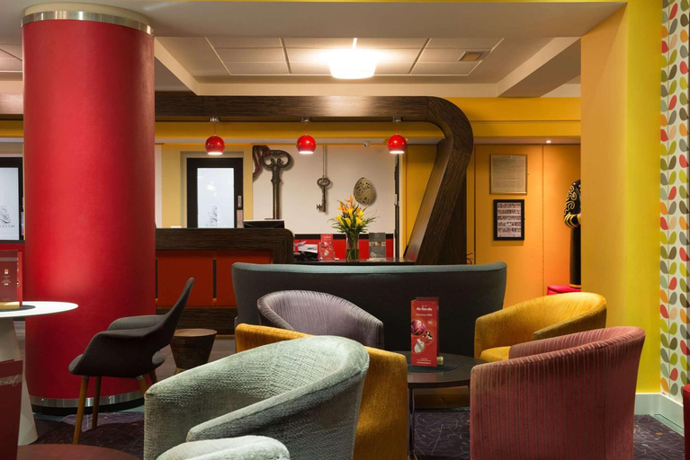 Public Area 3, The Lincoln Hotel, Lincolnshire