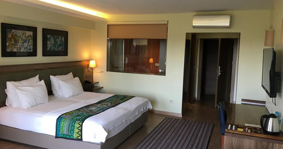Bedroom 2, Numi Hotel, Şişli