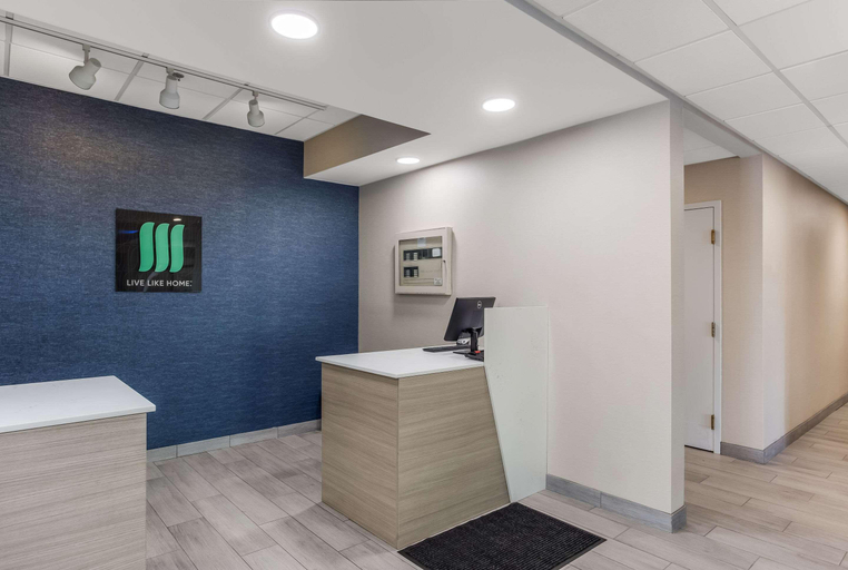 Public Area 2, MainStay Suites Bourbonnais - Kankakee, Kankakee