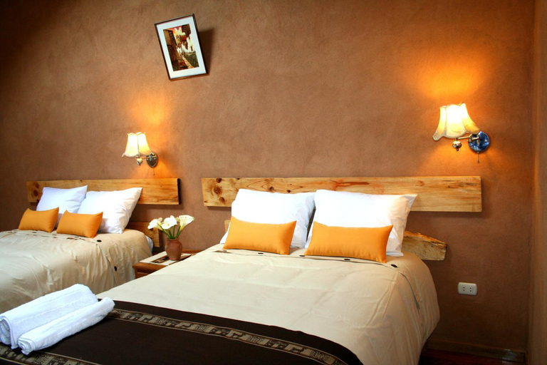 Bedroom 2, Willka Rumi, Urubamba