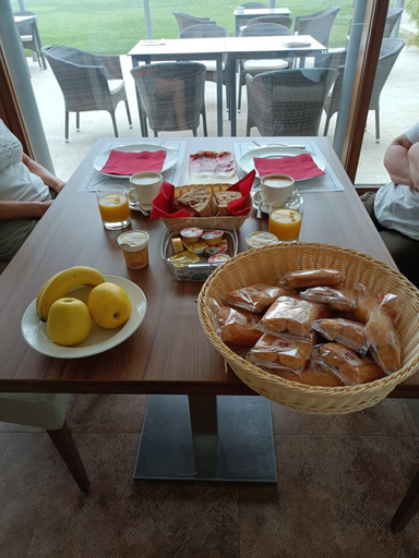 Food & Drinks 5, Hotel Casa das Capelas.S. XVI, Ourense