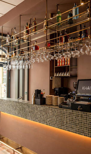 Food & Drinks 4, Khai Karakoy, Beyoğlu