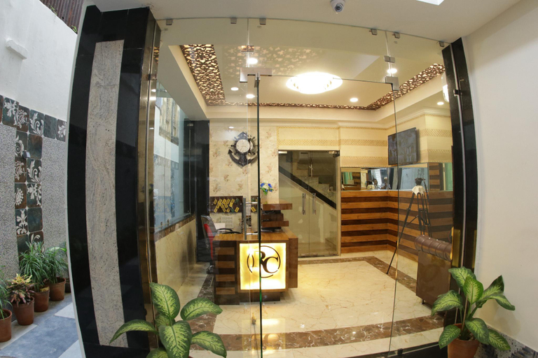 Public Area 3, HOTEL ROYAL CASTLE, Kolkata