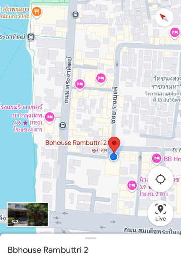 Others 1, BB House Rambuttri2 บีบี เฮ้าส์ รามบุตรี2, Phra Nakhon