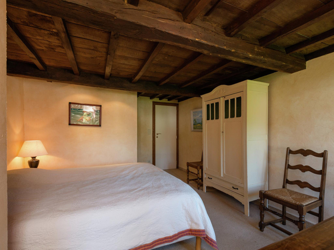 Bedroom 2, Spacious Retreat in Warizy, Luxembourg