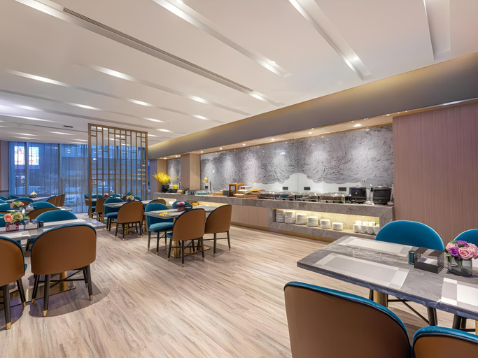 Food & Drinks 4, Gya Hotel Suzhou Hanshan Temple Binhe Road Metro Station, Suzhou