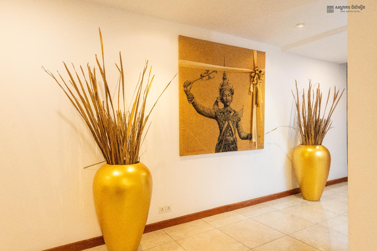 Public Area 4, Jaya Suites Hotel, Phnom Penh
