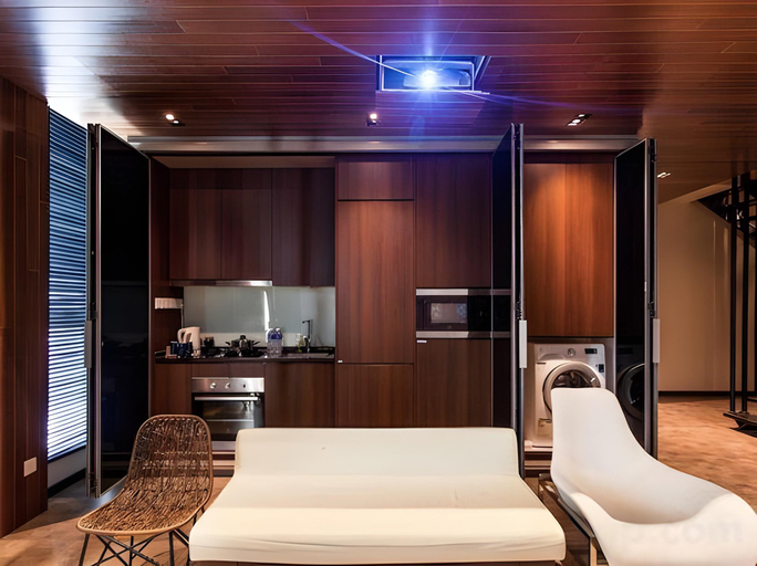 Bedroom 3, Expressionz Professional Suites by Mana Mana, Kuala Lumpur