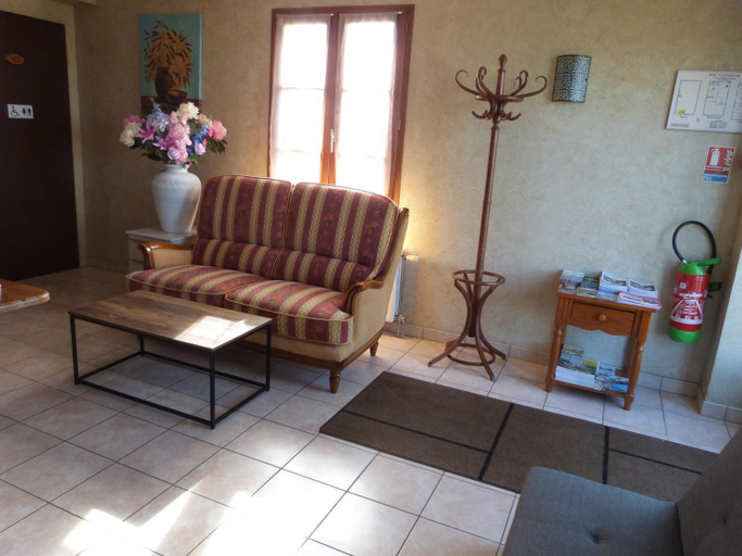 Public Area 2, Logis Hotel les Confins du Perche, Sarthe