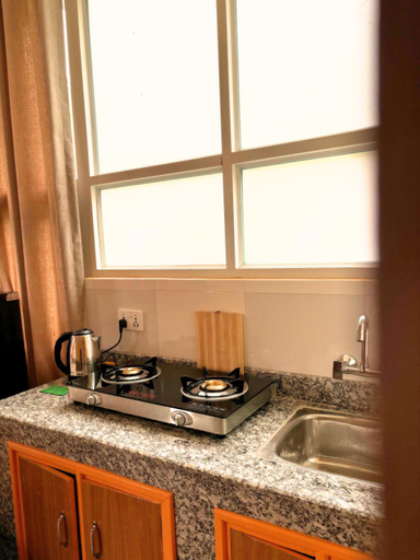 Kitchen 5, Nishan Apartments -Lakeside, Gandaki