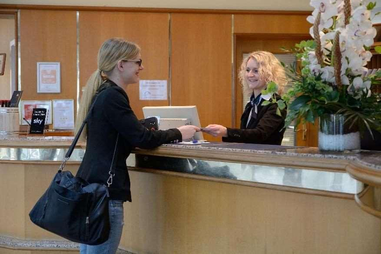 Public Area 3, AVALON Hotelpark Königshof, Helmstedt