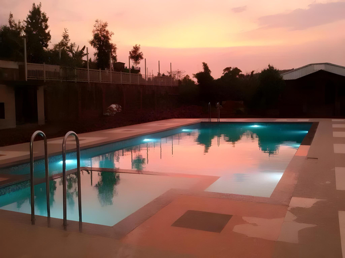 Sport & Beauty 5, Bellevue Resort Panchgani, Satara