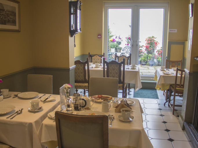Food & Drinks 5, Albert & Victoria Guest house, East Sussex