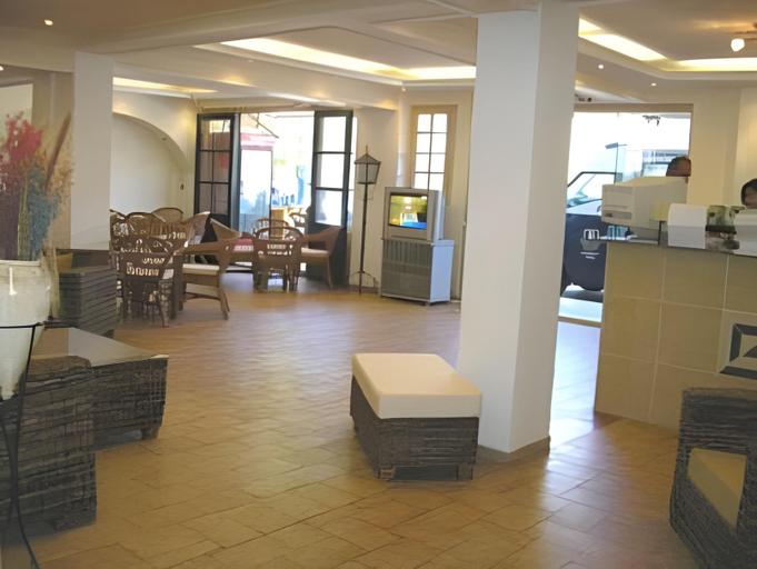 Public Area 2, Hotel Ilion, North Aegean