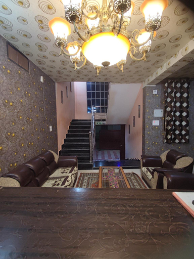 Lobby 5, Kashi Nest Homestay, Varanasi