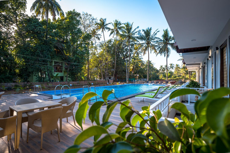 Sport & Beauty 4, GOLDEN SANDS RESORT, North Goa