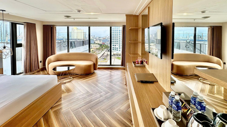 Bedroom 4, ADELA BOUTIQUE HOTEL, Da Nang