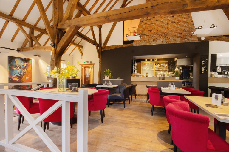 Food & Drinks 4, B&B Weselo, Antwerpen